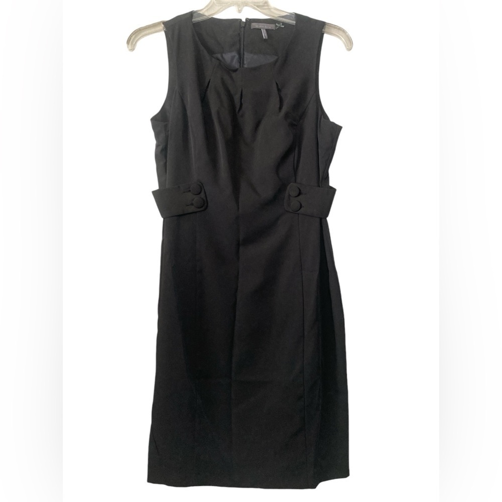Black cocktail dress size 12